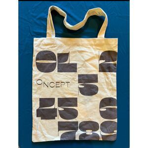 Tote - Oncept Sneakers Shoes Ivory